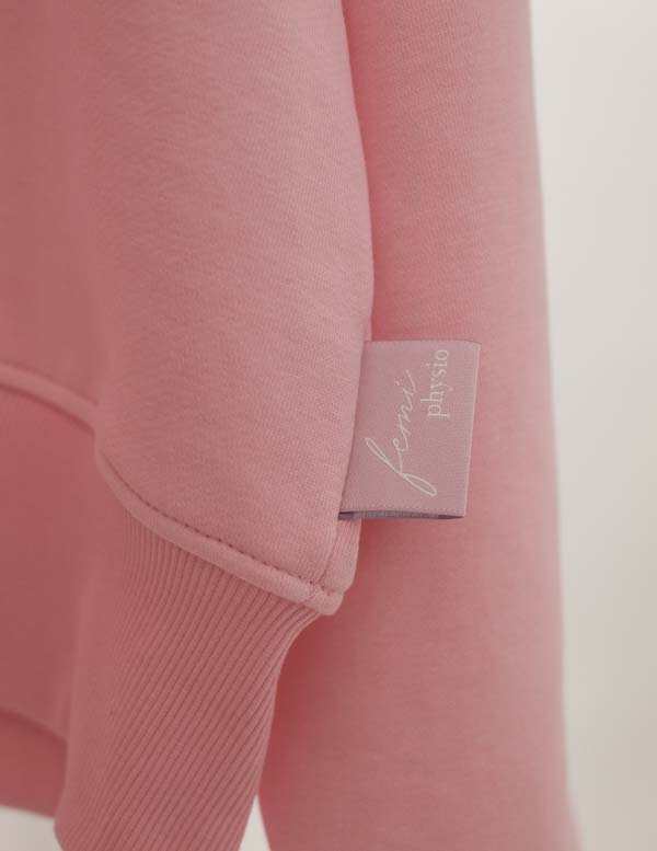 Bluza MASUJ róż - obrazek 3